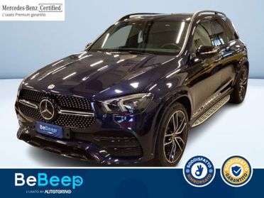 Mercedes-Benz GLE 350 DE PHEV (E EQ-POWER) PREMIUM 4MATIC AUTO