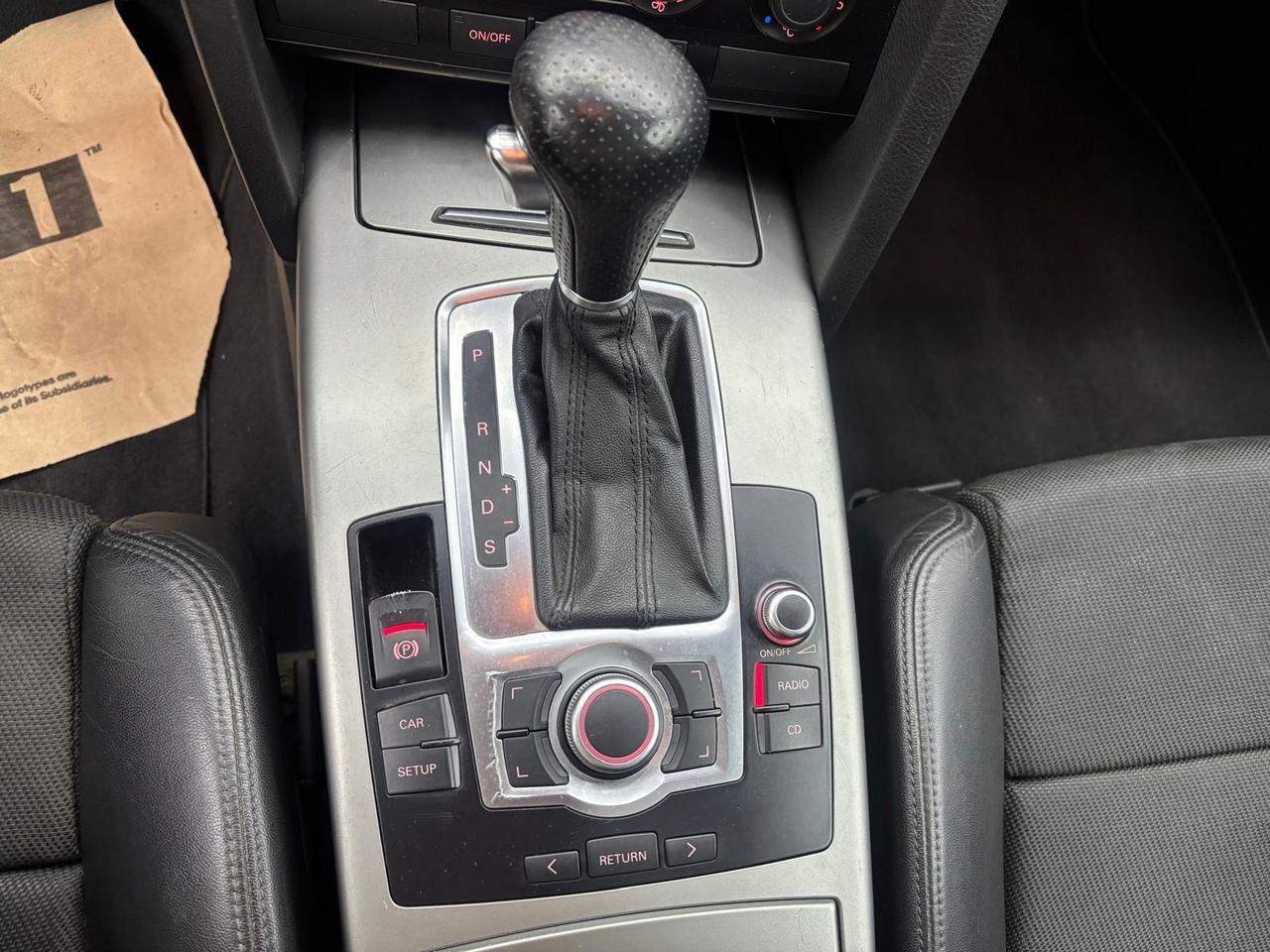 Audi A6 AVANT 3.0 V6 TDI F.A.P. QUATTRO