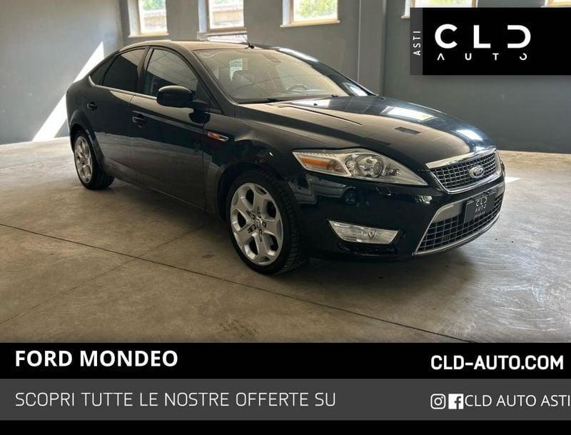 Ford Mondeo Mondeo 4p 2.0 tdci + dpf