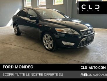 Ford Mondeo Mondeo 4p 2.0 tdci + dpf