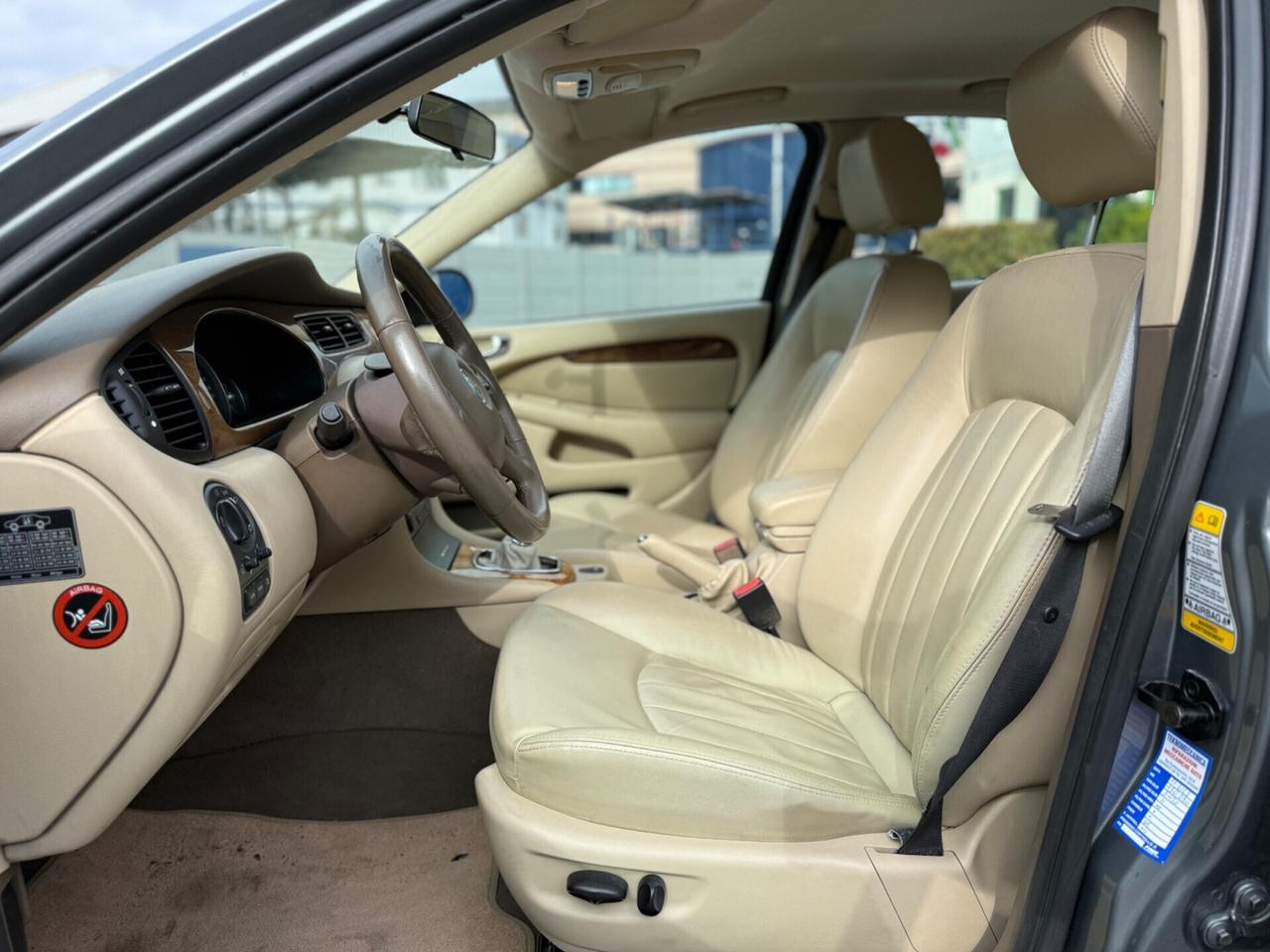 Jaguar X-Type 2 litri V6 24V BENZINA Executive