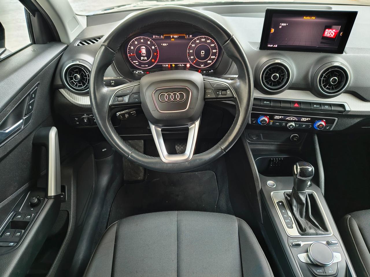 Audi Q2 35 TFSI S tronic line Edition