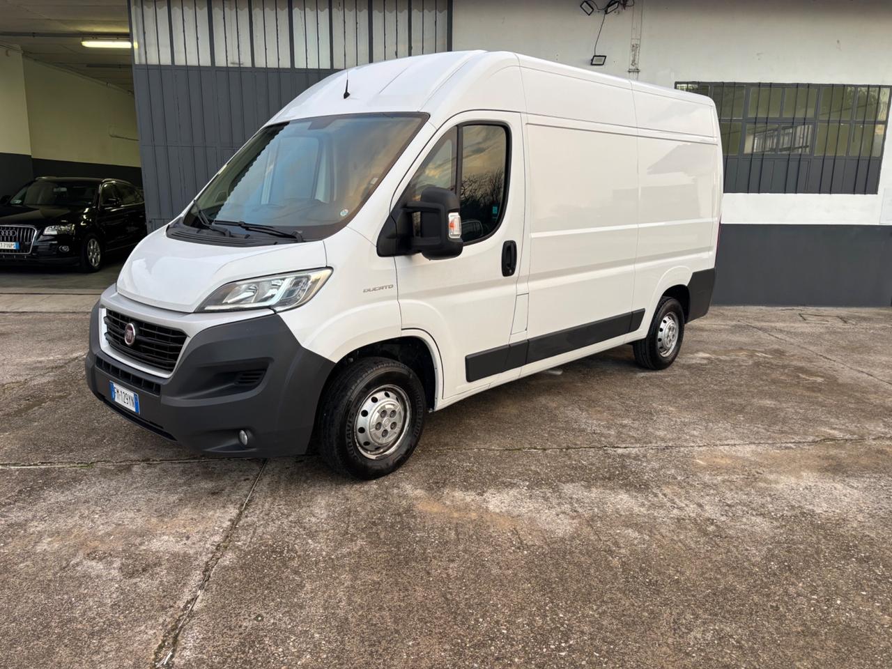 Fiat Ducato 35 MH2 2.0 MJT. Garanzia 12 mesi
