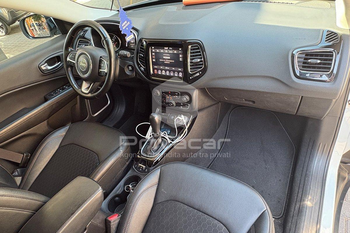 JEEP Compass 1.3 Turbo T4 2WD Limited