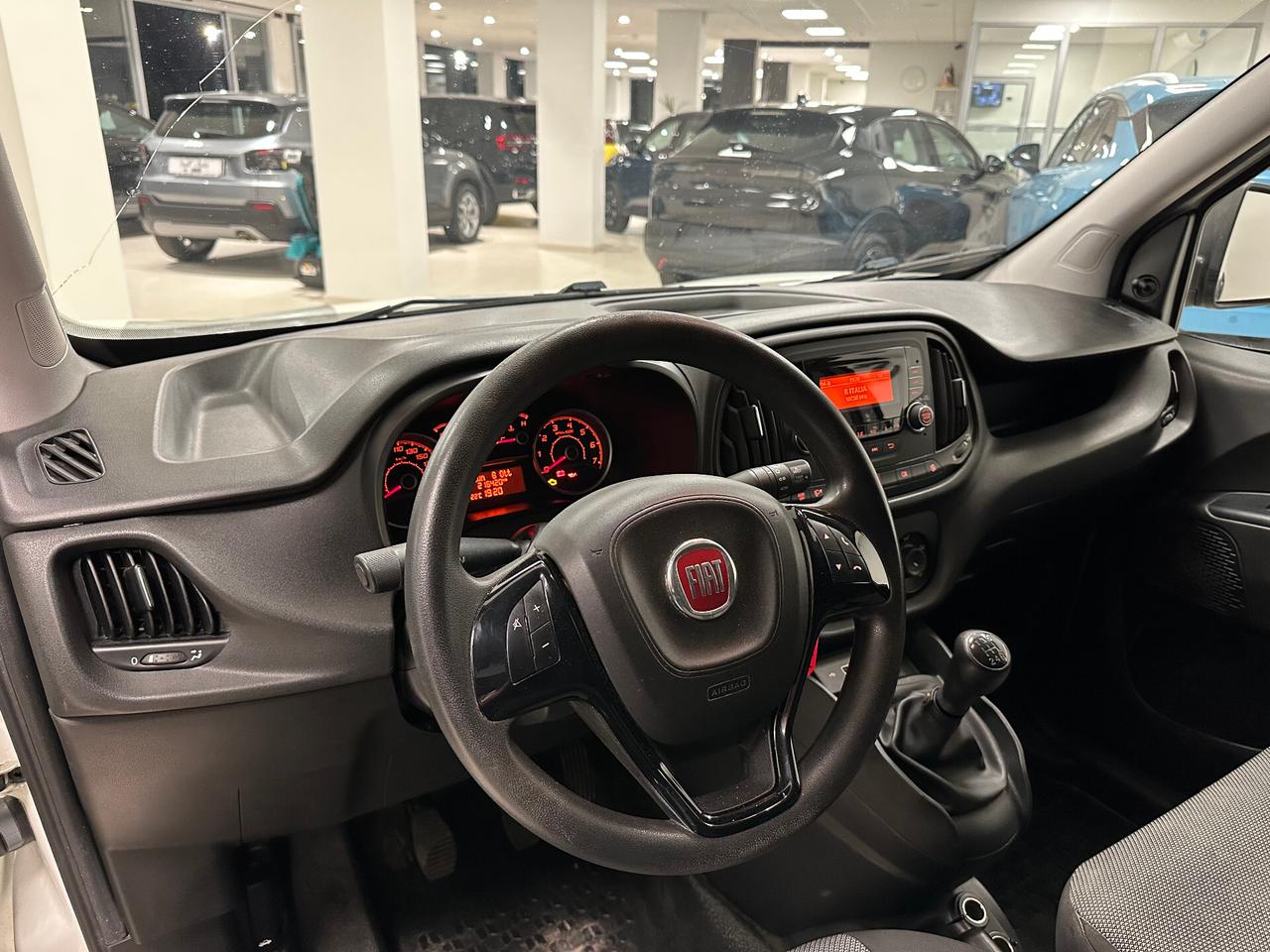Fiat Doblo Doblò CARGO 1.6 MJT 95CV - 2020