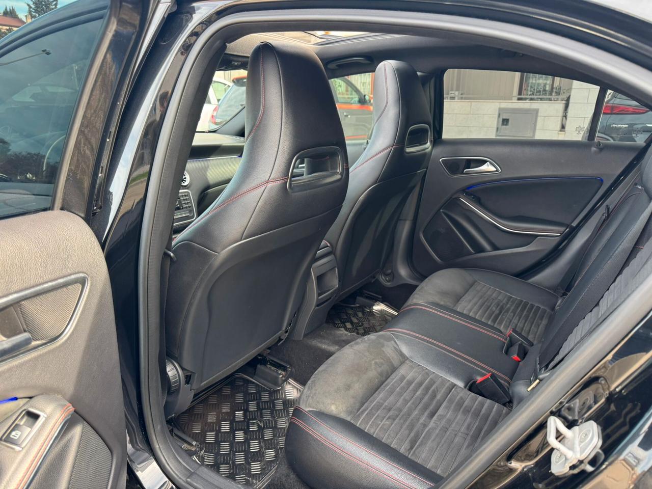 Mercedes-benz A 180 d AUTOMATIC PREMIUM,AMG,TETTO,FULL