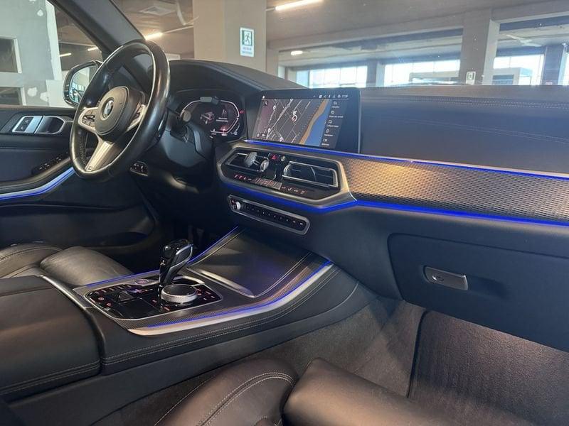 BMW X5 xDrive 30d MH48V Msport autom.