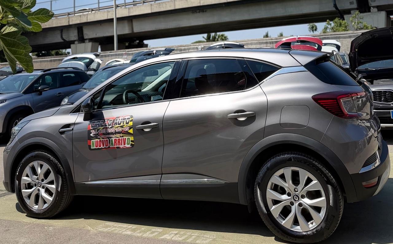 Renault Captur Plug-in Hybrid E-Tech Intens 160 Cv