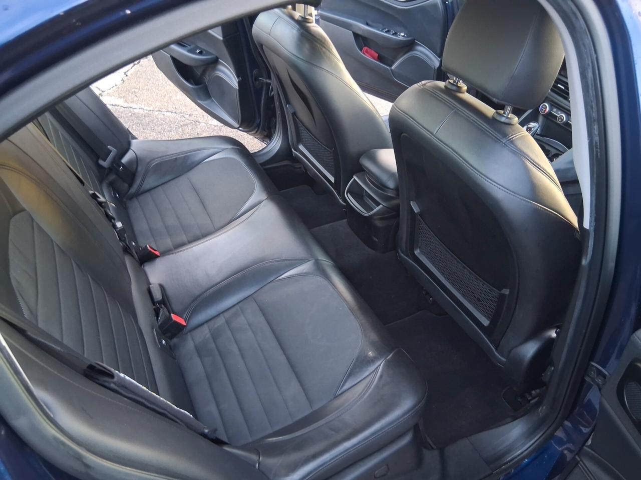 Alfa Romeo Giulia Sport