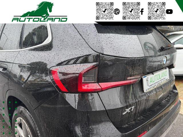 BMW X1 sDrive 18d PACK TAGLIANDI BMW - UNIPRO