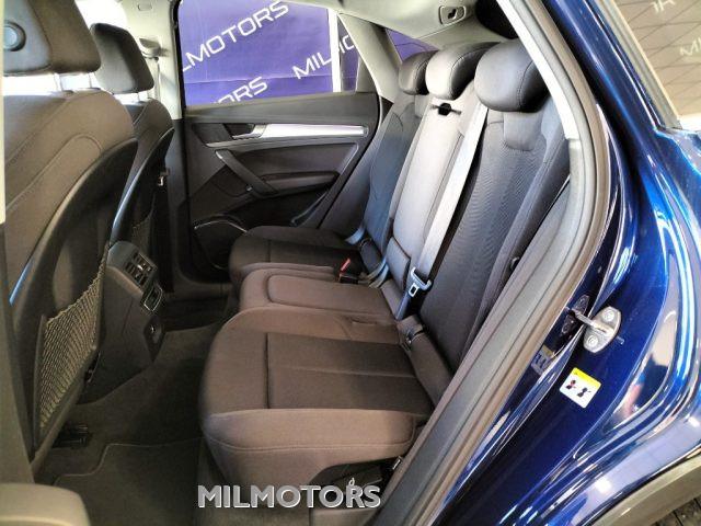 AUDI Q5 SPB 40 TDI quattro S tronic