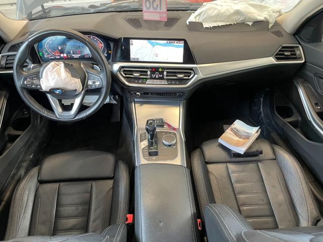 BMW 320 D 48V XDRIVE 190CV TOURING