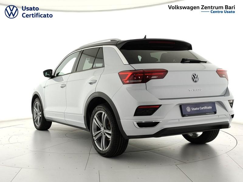 Volkswagen T-Roc 1.5 tsi sport