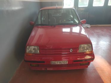 Renault R 5 1.4 turbo GT