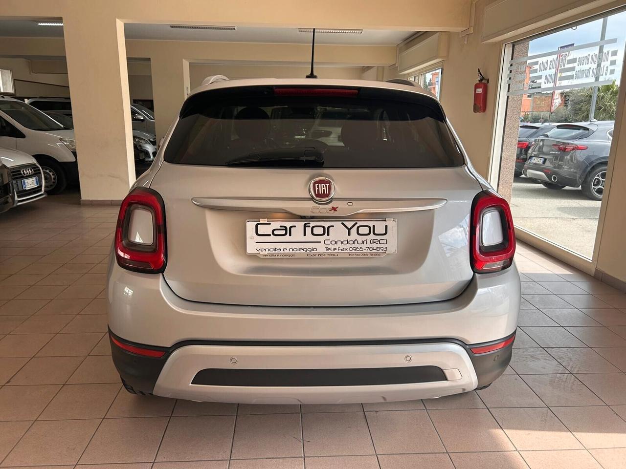 Fiat 500X 1.3 MultiJet 95 CV Cross