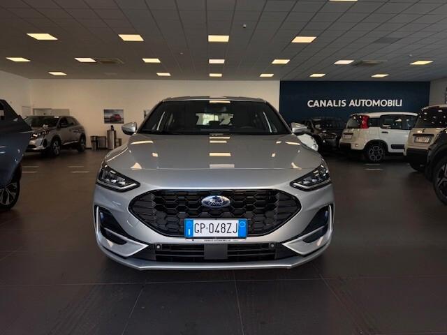 Ford Focus 1.5 TDCI 115CV ST-Line 2023