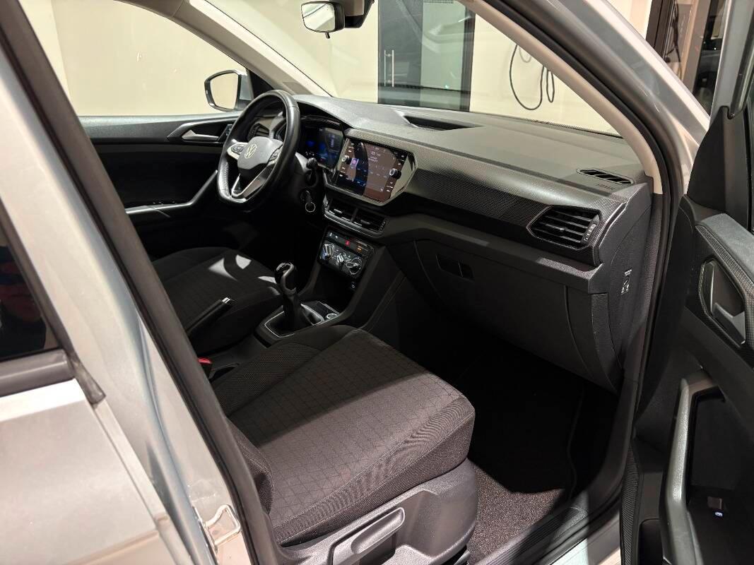 Volkswagen T-Cross 1.0 tsi Style 95cv