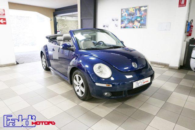 VOLKSWAGEN New Beetle 1.9 TDI 105CV Cabrio