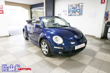 VOLKSWAGEN New Beetle 1.9 TDI 105CV Cabrio