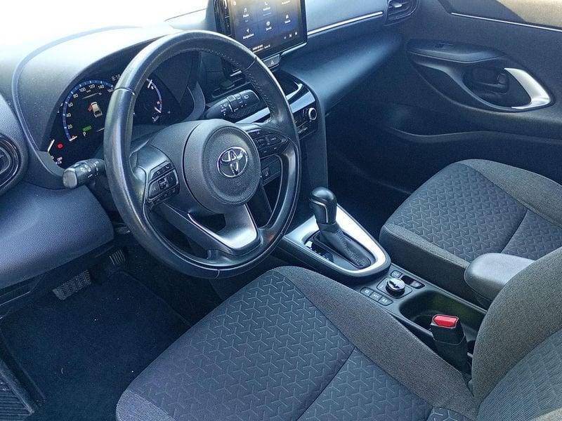 Toyota Yaris Cross 1.5 H 116cv Trend AWD-i E-CVT