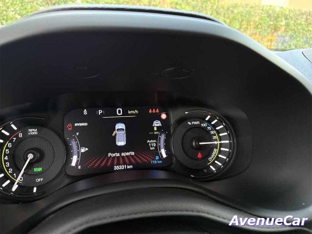 JEEP Renegade 1.3 phev 80th Anniversary 4xe FARI A LED IVA ESP.