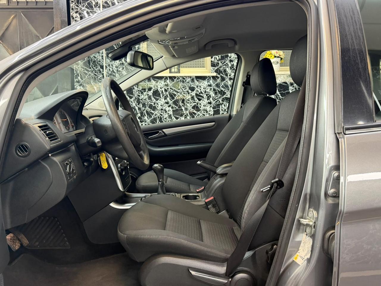 Mercedes-benz B 180 CDI Chrome