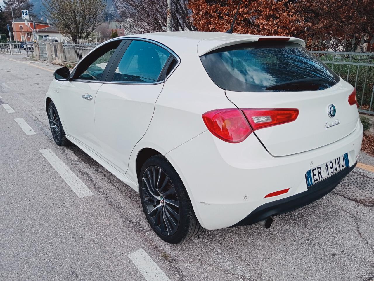 Alfa Romeo Giulietta 1.6 JTDm-2 105 CV Progression