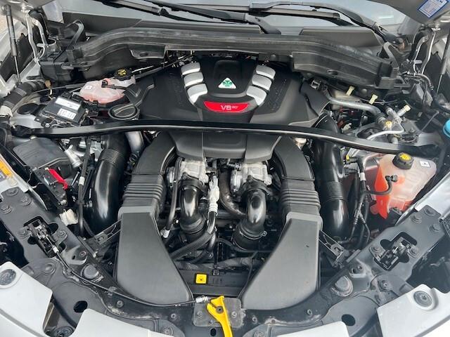 Alfa Romeo Stelvio 2.9 V6 Bi-Turbo 510 CV AT8 Q4 Quadrifoglio