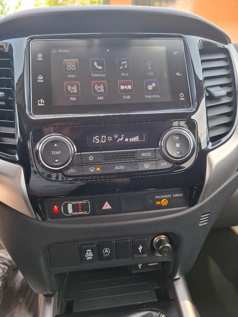 Mitsubishi L200 2.4 DI-D/154CV Double Cab Invite