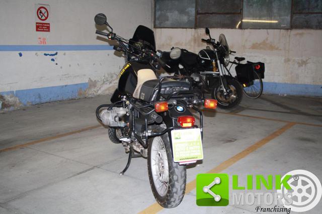 BMW R 100 GS CON BORSE LATERALI