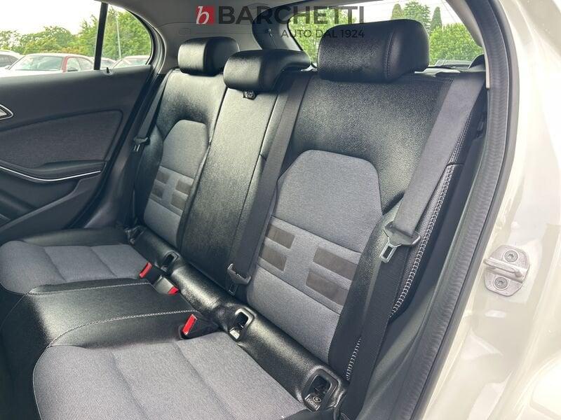 Mercedes-Benz GLA CLASSE (X156) 220 CDI AUTOMATIC 4MATIC ENDURO