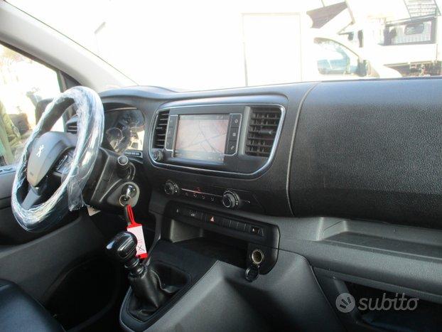 Peugeot Expert 2000 122CV E6D FURGONE NAVI/TELECAM