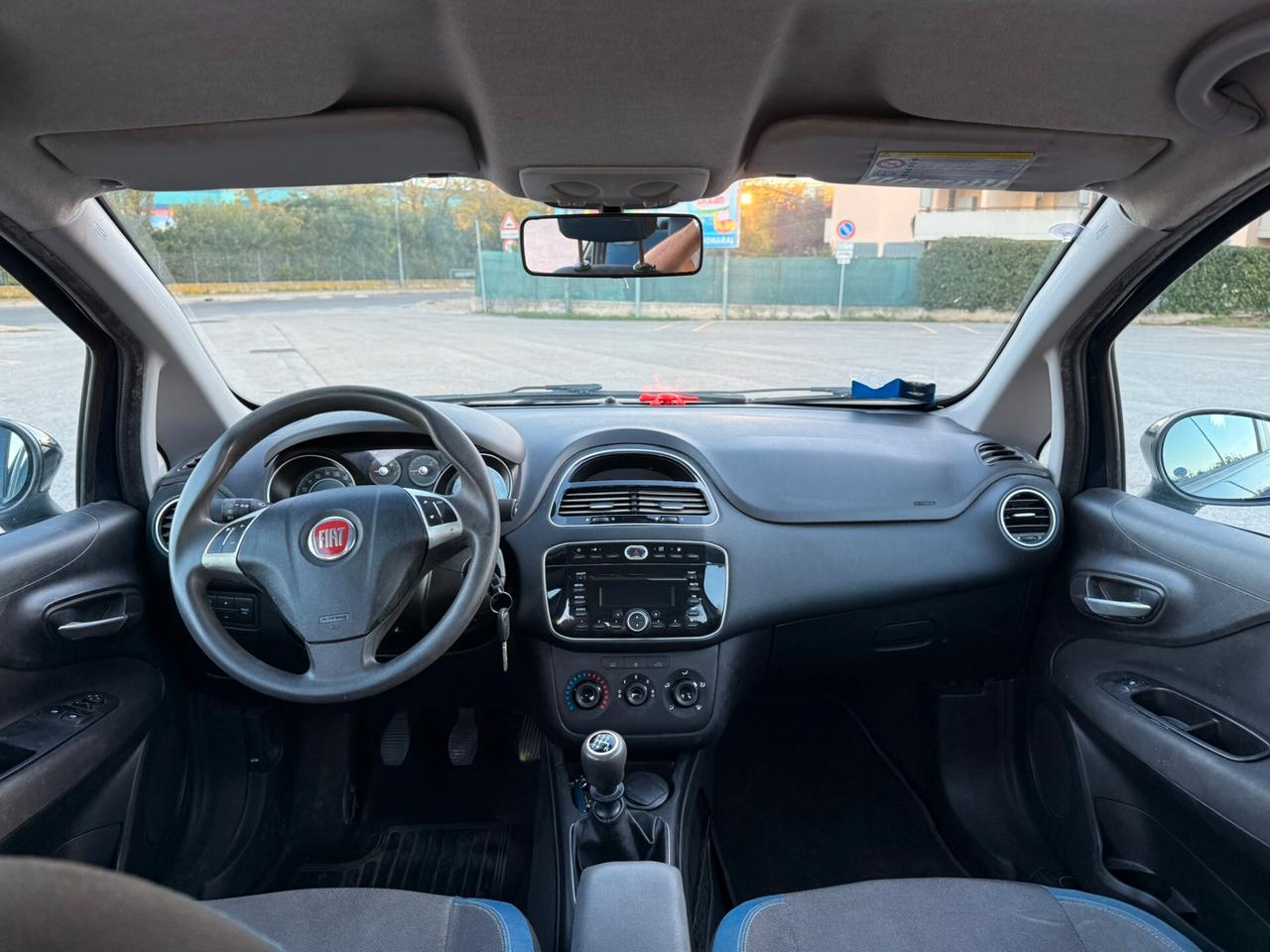 Fiat Punto EVO 12 MESI GARANZIA