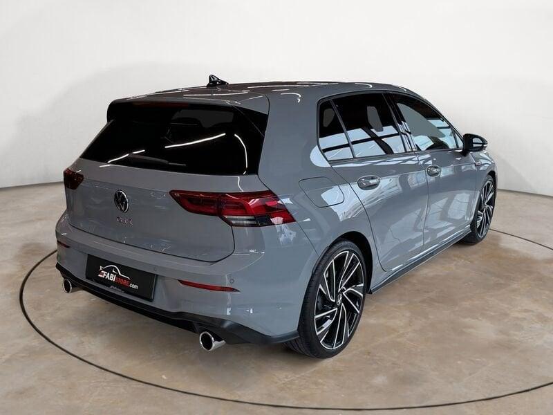 Volkswagen Golf 2.0 TSI GTI DSG