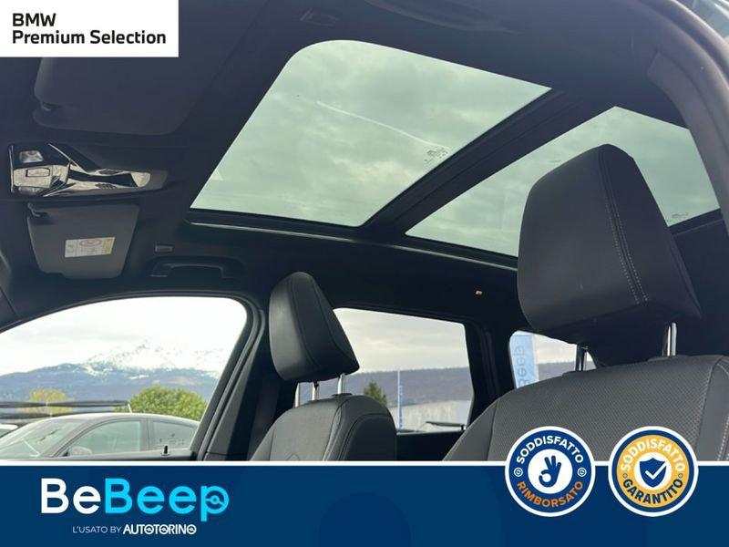 BMW X1 SDRIVE18D X-LINE EDITION SIGNATURE AUTO