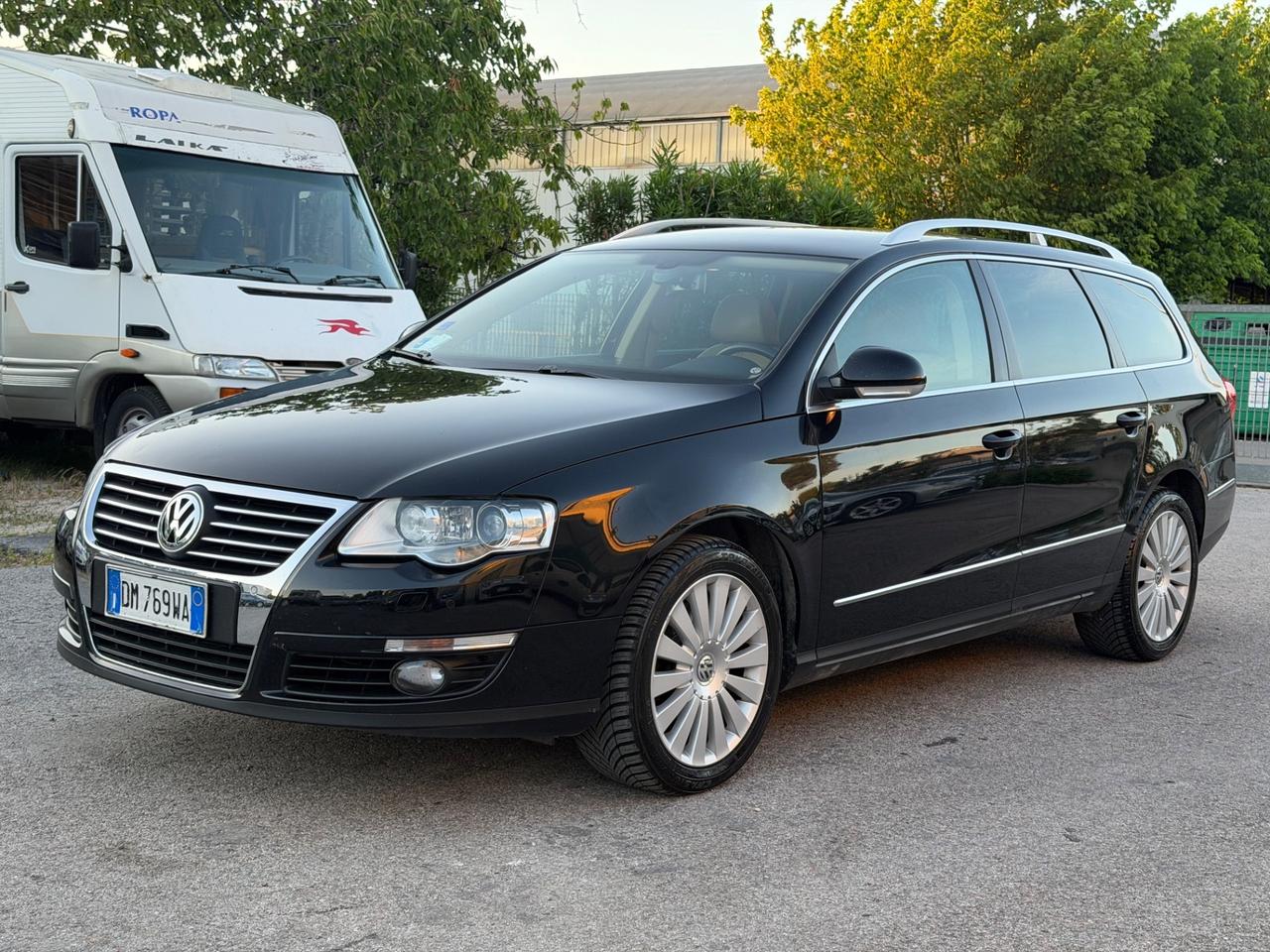 Volkswagen Passat 2.0 TDI DPF Var. Highline