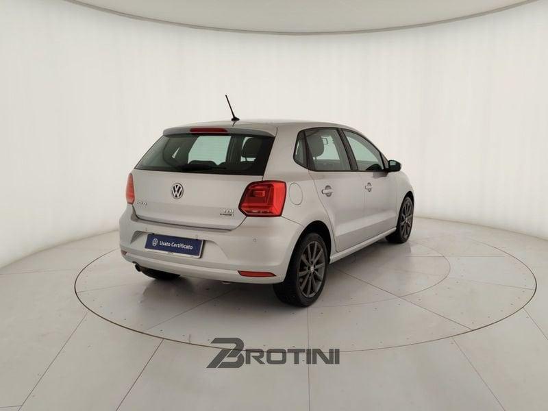Volkswagen Polo 1.4 TDI 90cv BlueMotion Technology Highline aut.