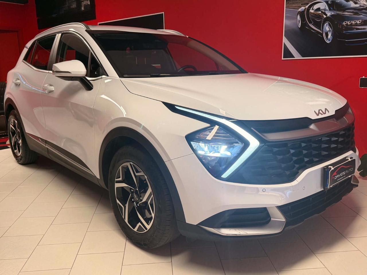 Kia Sportage 1.6 CRDi MHEV Business