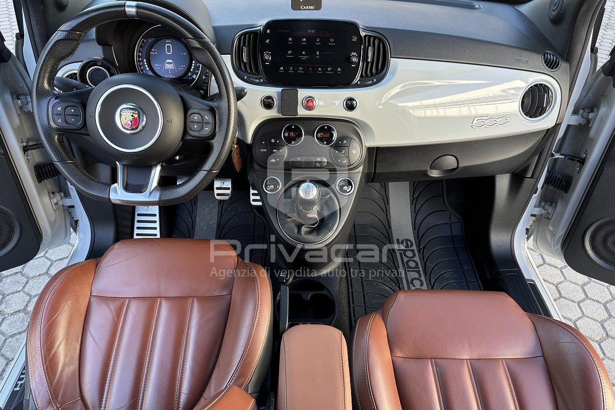 ABARTH 595 1.4 Turbo T-Jet 145 CV
