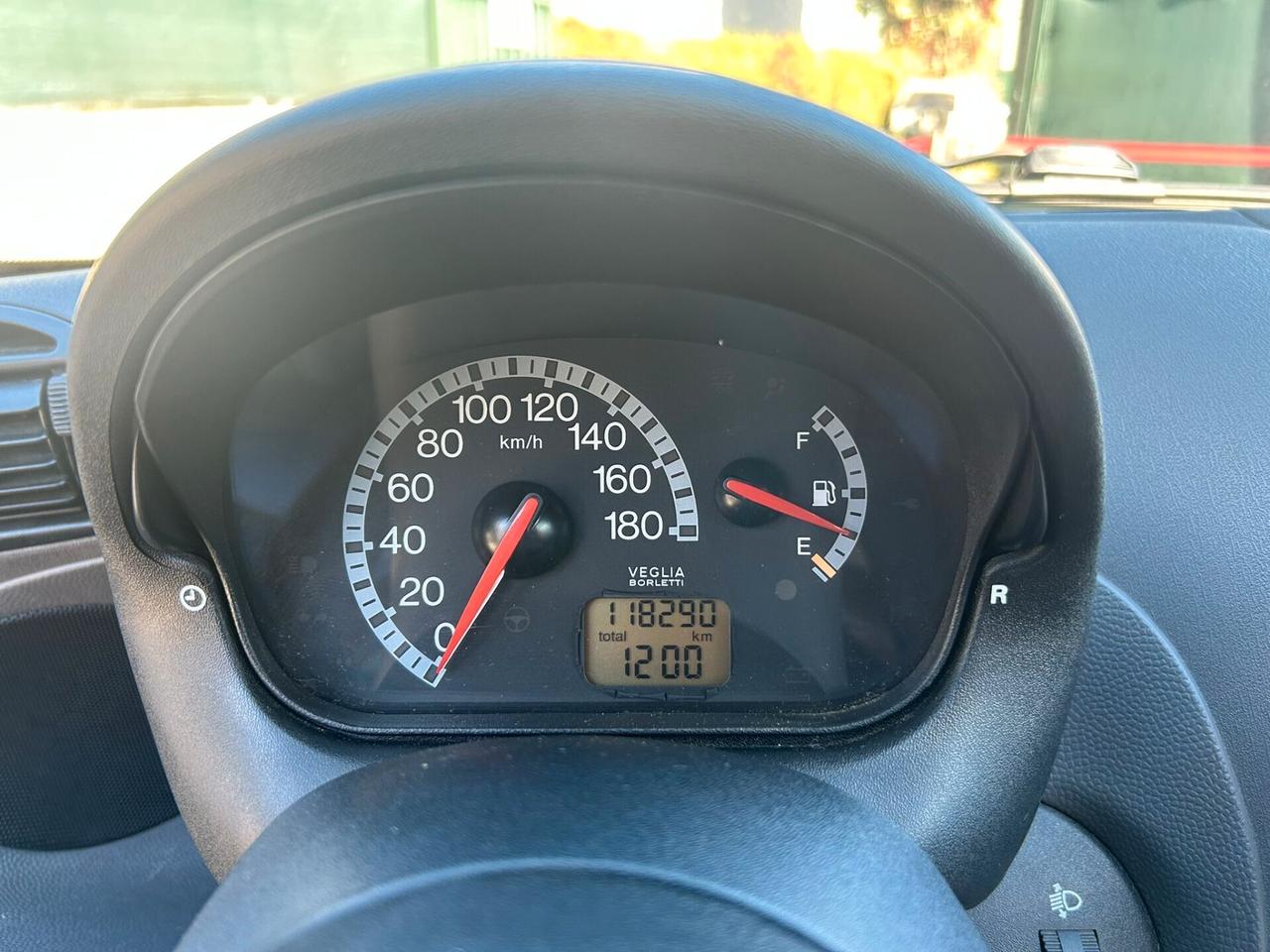 Fiat Seicento 1.1i cat S