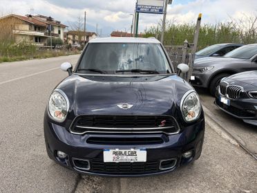 Mini Countryman s 1.6 T benzina 184cv Tetto Apribile