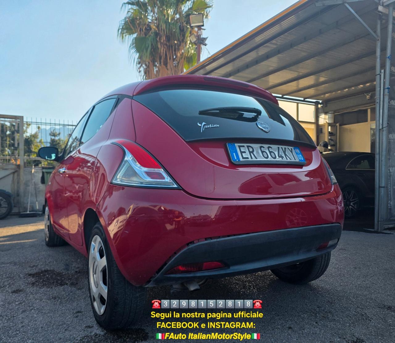 Lancia Ypsilon 1.3 MJT 16V 95 CV 5 porte S&S Gold