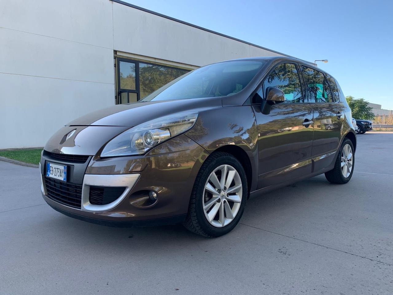 Renault Scenic Scénic X-Mod 2.0 dCi 150CV Proactive Luxe