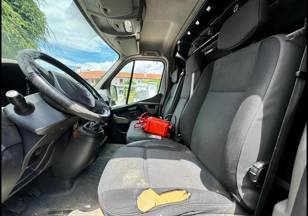 Renault Master IVA COMPRESA