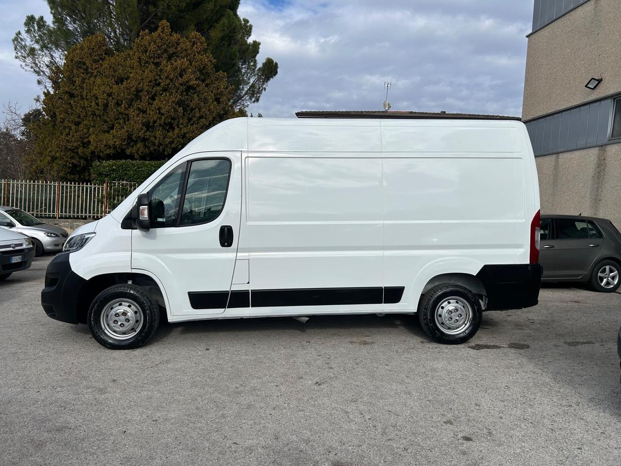 Citroen Jumper 33 BlueHDi 140CV Euro6D 56000km