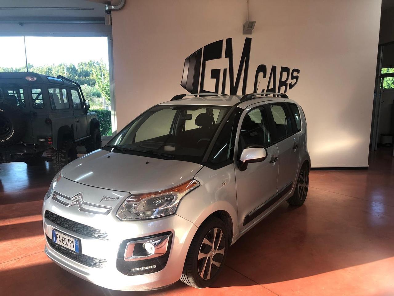 Citroen C3 Picasso C3 Picasso PureTech 110 Exclusive Cinema