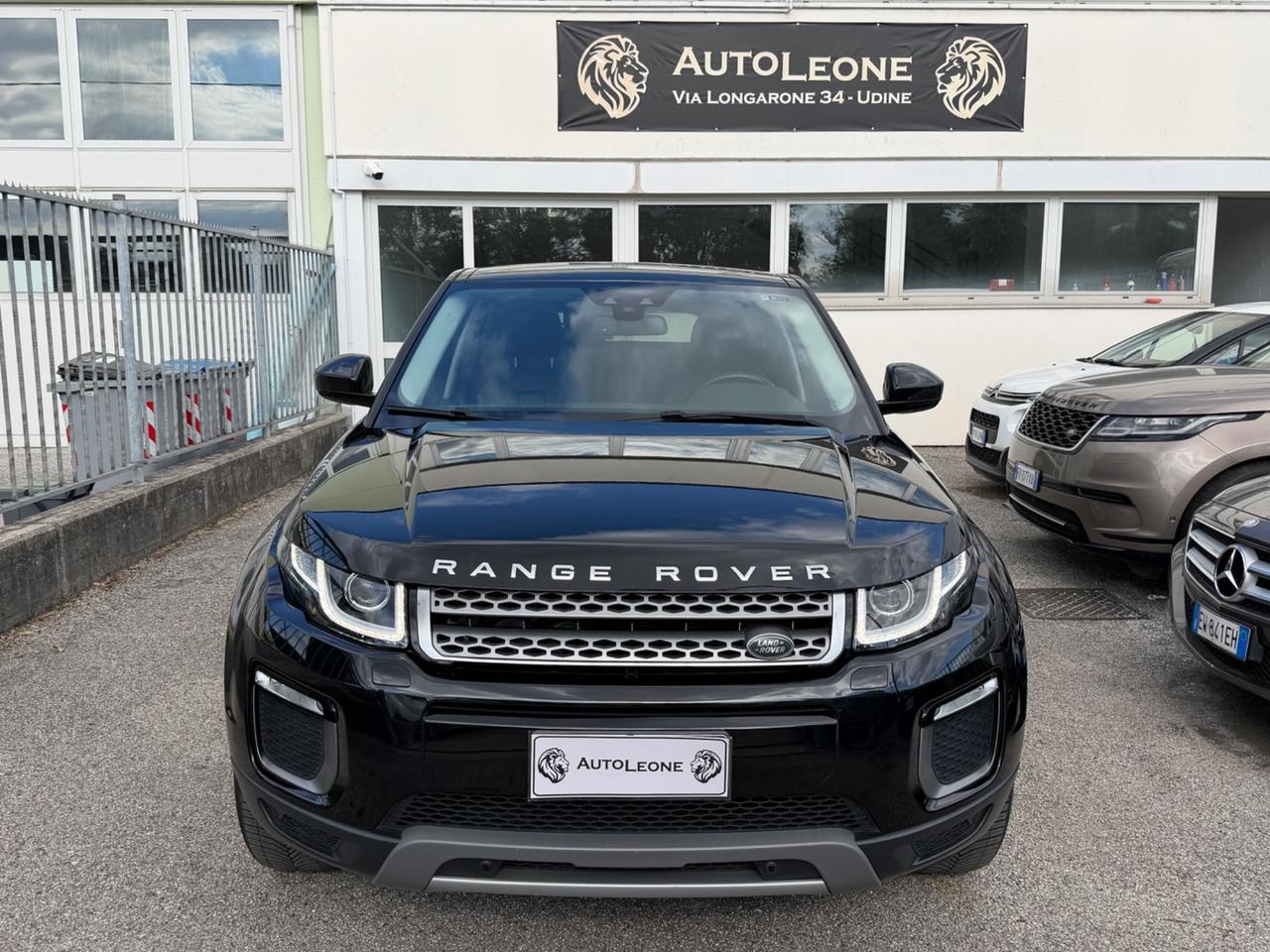 Land Rover Range Evoque 2.0 TD4 150 CV 5p. HSE