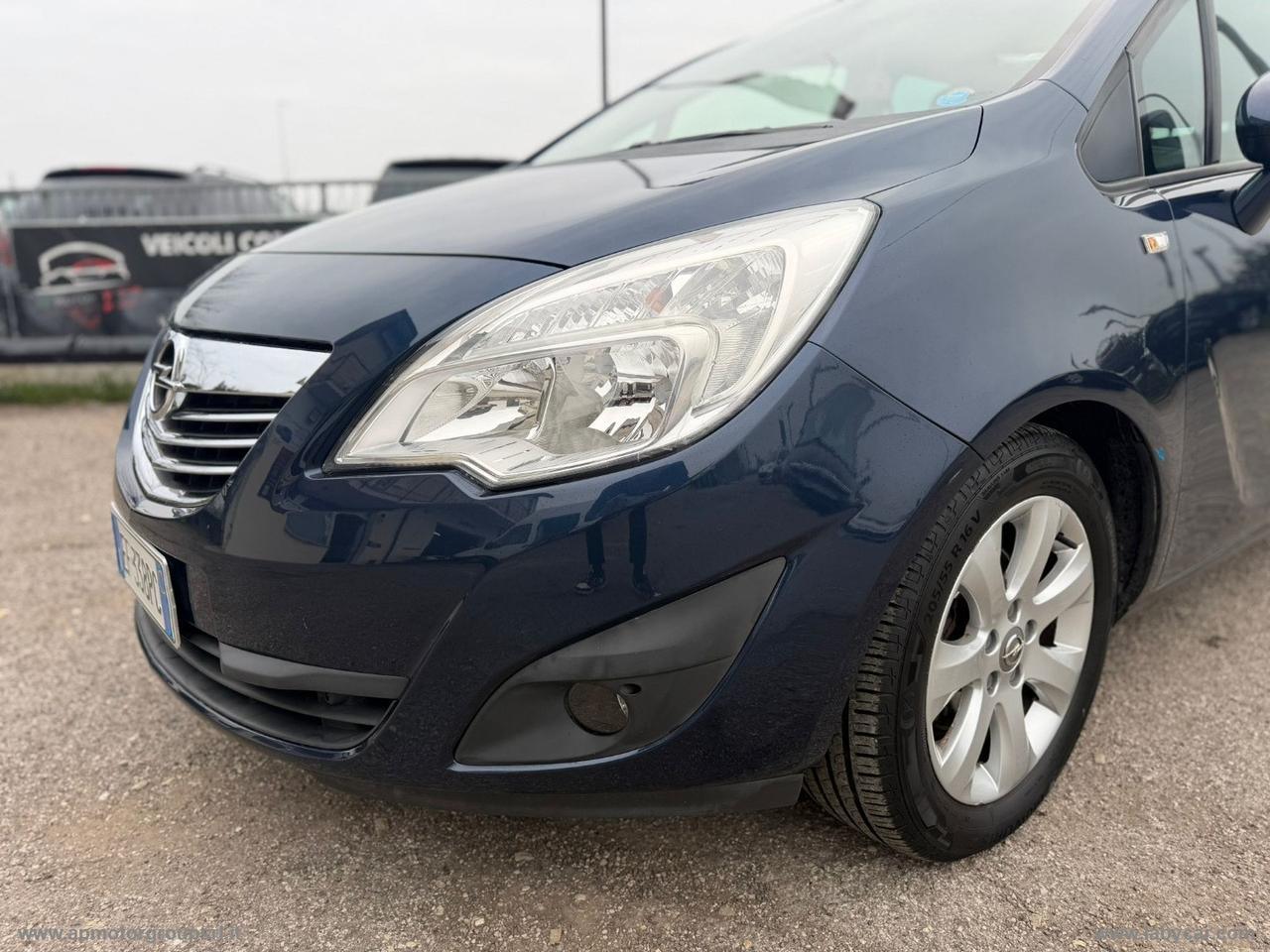 OPEL Meriva 1.3 CDTI 95 CV ecoFLEX Cosmo