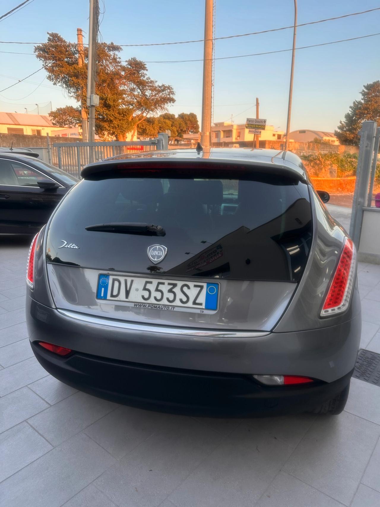 Lancia Delta