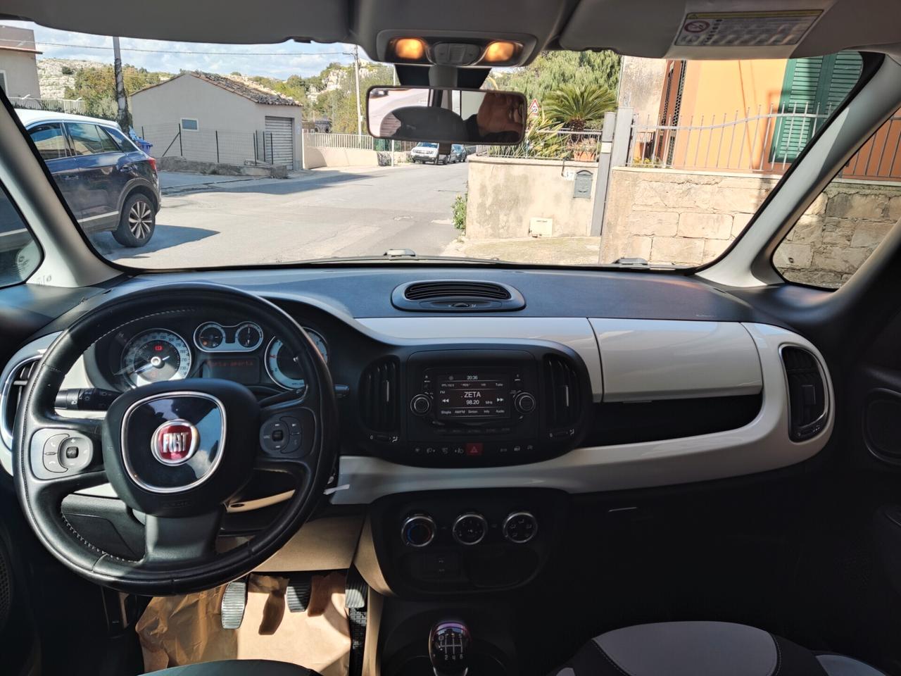 Fiat 500L 1.6 Multijet Pop Star